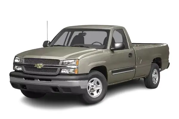 Chevrolet Silverado 2003–2006