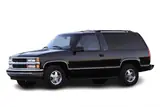 Chevrolet Silverado 1995–1999