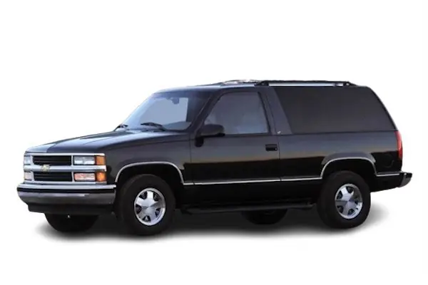 Chevrolet Silverado 1995–1999