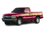 Chevrolet Silverado 2000–2002