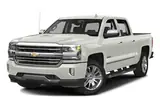 Chevrolet Silverado 2016–2018