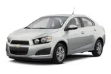Chevrolet Sonic 2012–2016