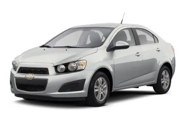 Chevrolet Sonic 2012–2016
