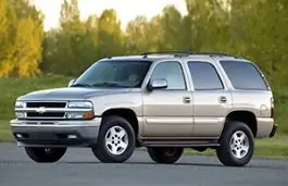 Chevrolet Sonora 2000–2006