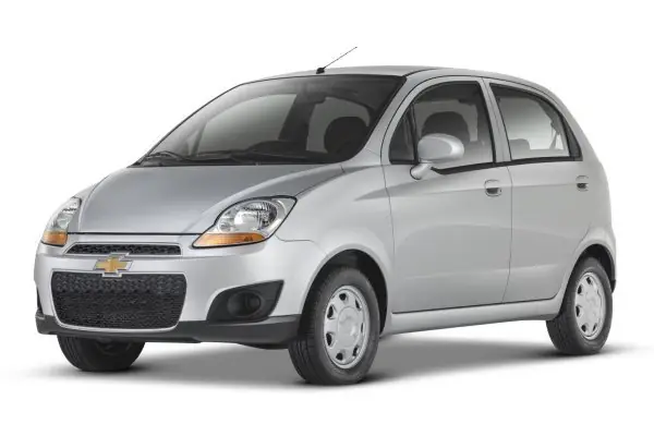 Chevrolet Spark 2013–2015