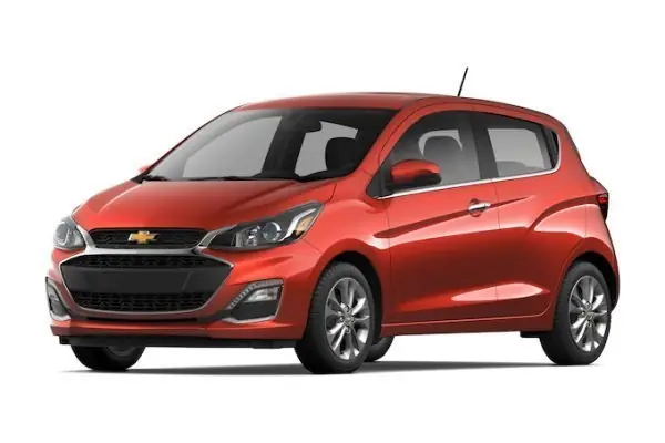 Chevrolet Spark 2019–2023