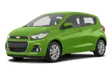 Chevrolet Spark 2016–2018