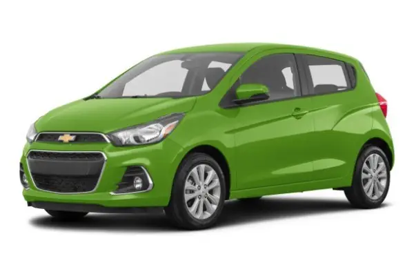 Chevrolet Spark 2016–2018