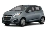 Chevrolet Spark 2010–2012
