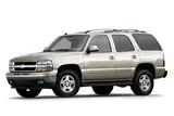 Chevrolet Suburban 1500 2000–2002