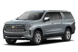 Chevrolet Suburban 2021–2024