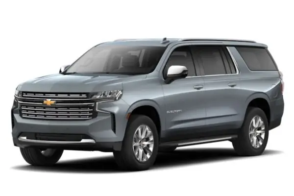 Chevrolet Suburban 2021–2024