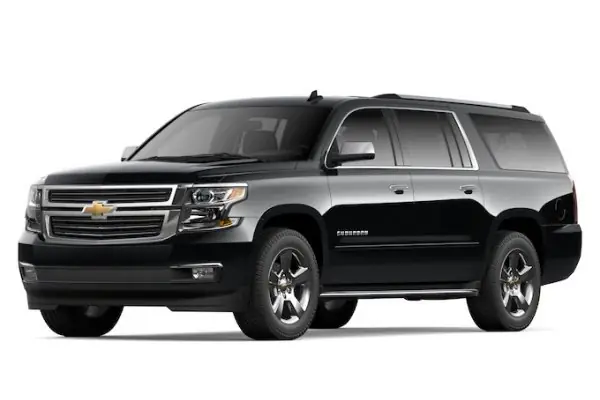 Chevrolet Suburban 2015–2020