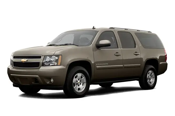 Chevrolet Suburban 2012–2014