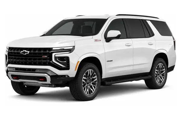 Chevrolet Tahoe 2025–2027