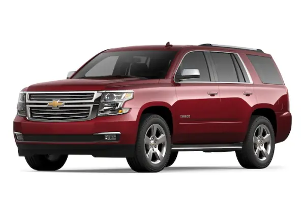 Chevrolet Tahoe 2015–2020