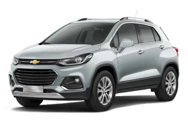 Chevrolet Tracker 2017–2019