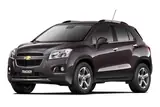 Chevrolet Tracker 2013–2016