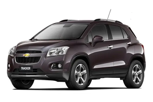 Chevrolet Tracker 2013–2016
