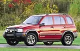 Chevrolet Tracker 1999–2004
