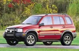 Chevrolet Tracker 1999–2004