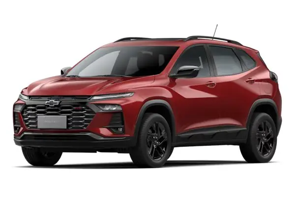 Chevrolet Tracker 2026