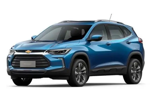 Chevrolet Tracker 2019–2025