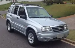 Chevrolet Tracker 2001–2009