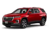 Chevrolet Traverse 2022–2024