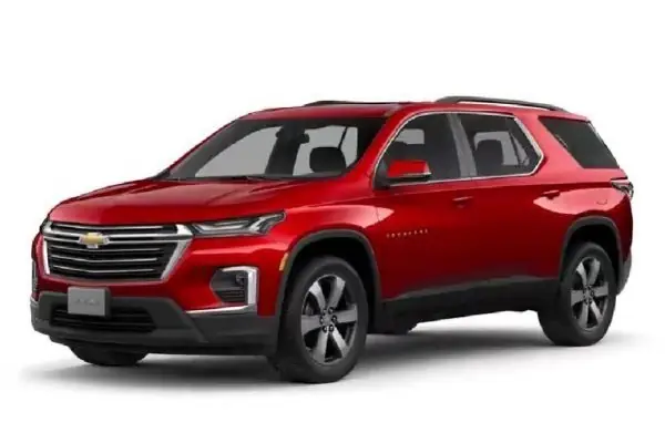Chevrolet Traverse 2022–2024