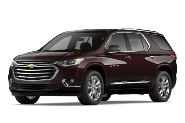 Chevrolet Traverse 2018–2021