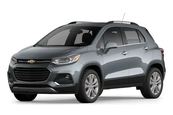 Chevrolet Trax 2017–2022