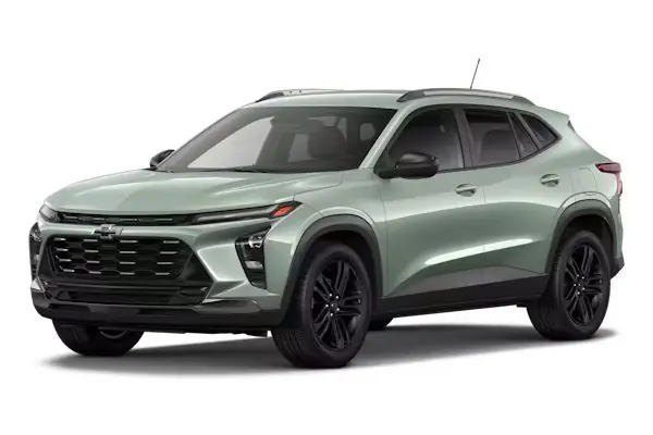 Chevrolet Trax 2023–2026