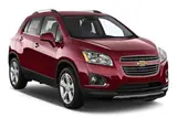 Chevrolet Trax 2013–2016