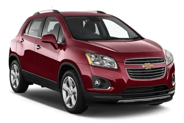 Chevrolet Trax 2013–2016