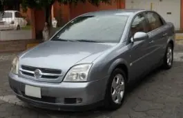 Chevrolet Vectra 2003–2005