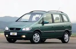 Chevrolet Zafira 2002–2005