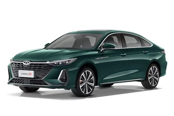Chirey Arrizo 8 2022–2025