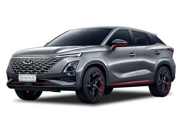 Chirey Omoda 5 2022–2023