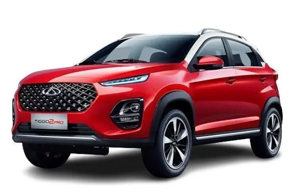 Chirey Tiggo 2 Pro 2022–2023