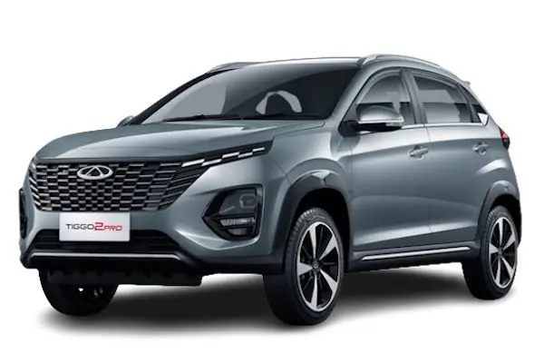 Chirey Tiggo 2 Pro 2023–2025