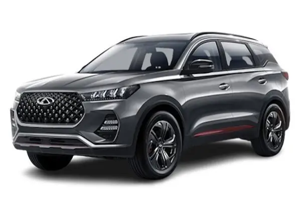 Chirey Tiggo 7 Pro 2022–2025