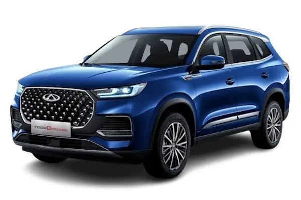 Chirey Tiggo 8 Pro Max 2022–2025