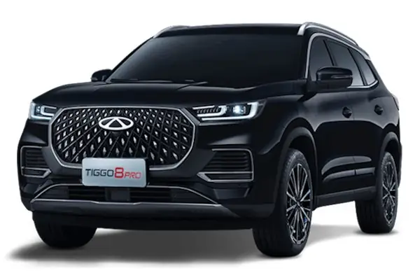 Chirey Tiggo 8 Pro 2025