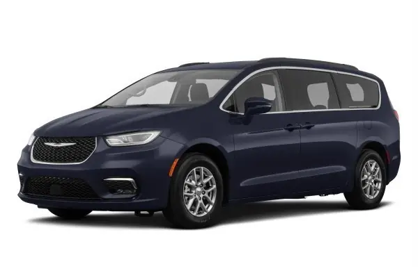 Chrysler Pacifica 2021–2026