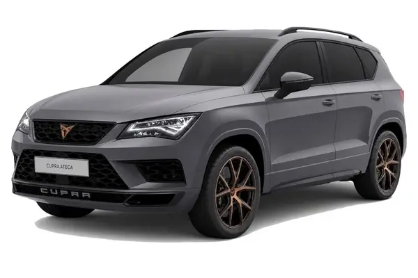 Cupra Ateca 2018–2020