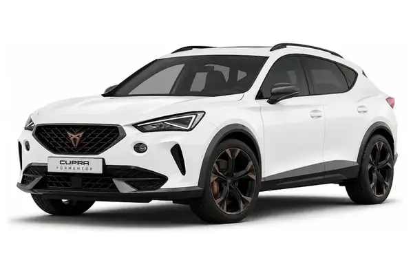 Cupra Formentor 2020–2024