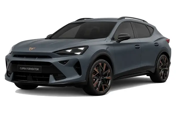 Cupra Formentor 2024–2027