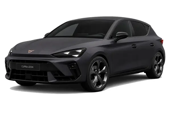 Cupra Leon 2024–2027