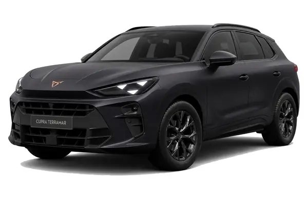 Cupra Terramar 2024–2027